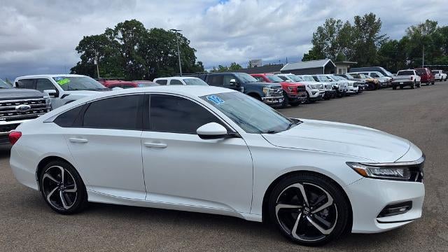 2018 Honda Accord Sport