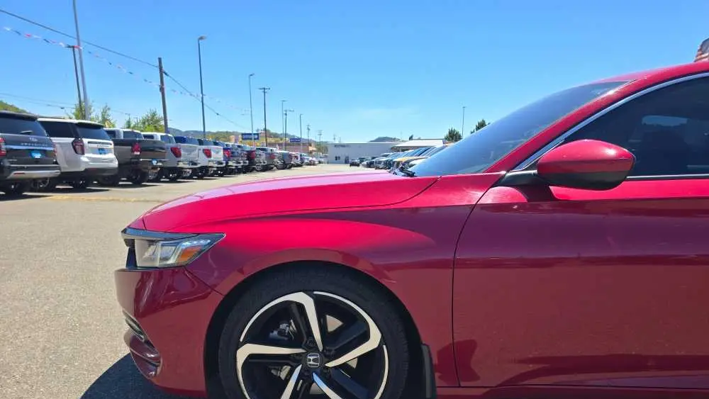 2018 Honda Accord Sport