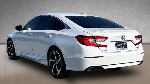 2020 Honda Accord Sport