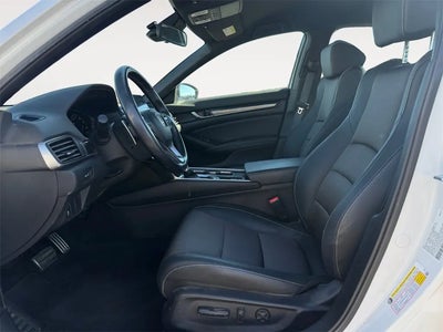 2021 Honda Accord Sport 4DR Sedan (1.5T I4 Cvt)