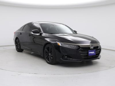 2021 Honda Accord Sport 4DR Sedan (1.5T I4 Cvt)