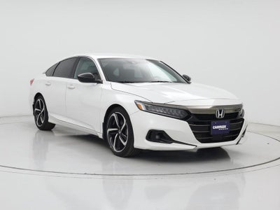Photo of a 2022 Honda Accord Sport 4DR Sedan (1.5T I4 Cvt) for sale