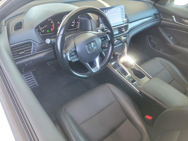 2022 Honda Accord - $21,725