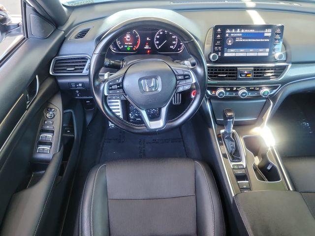 2022 Honda Accord - $21,725
