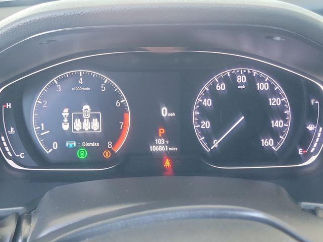 2022 Honda Accord - $21,725