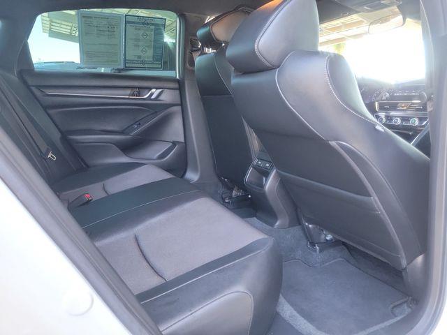 2022 Honda Accord - $21,725