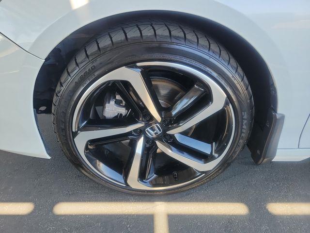 2022 Honda Accord - $21,725
