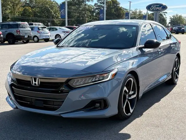 2022 Honda Accord