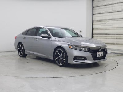 Photo of a 2018 Honda Accord Sport 4DR Sedan (1.5T I4 Cvt) for sale