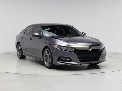 2019 Honda Accord Sport 4DR Sedan (1.5T I4 Cvt)