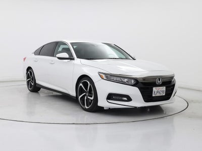 Photo of a 2019 Honda Accord Sport 4DR Sedan (1.5T I4 Cvt) for sale