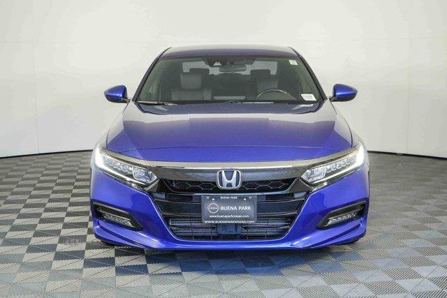 2019 Honda Accord - $18,926