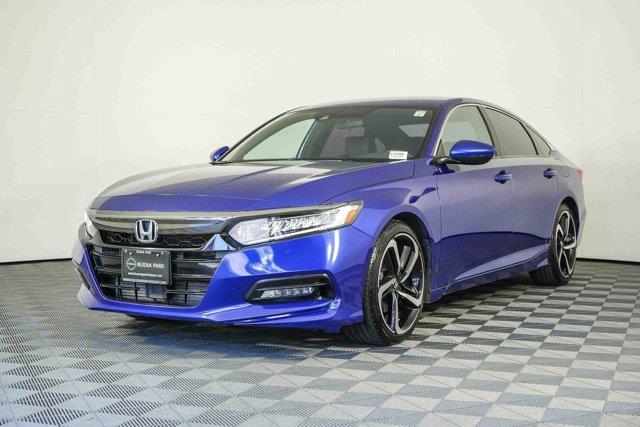 2019 Honda Accord - $18,926