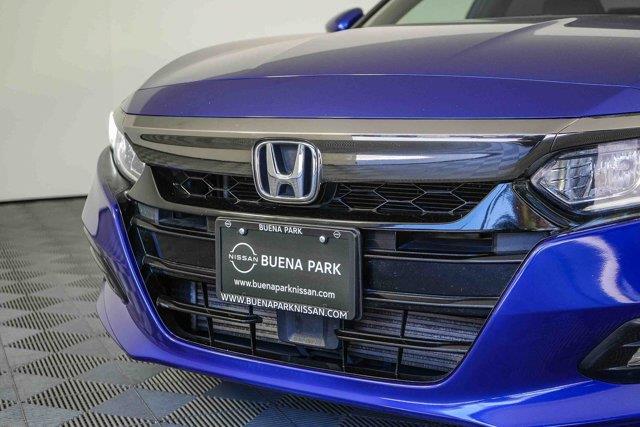 2019 Honda Accord - $18,926