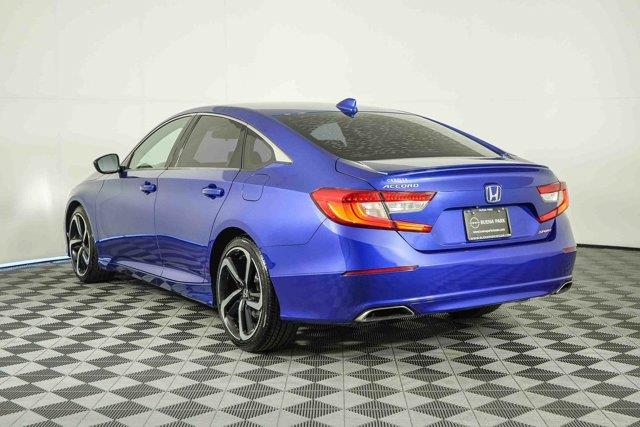 2019 Honda Accord - $18,926