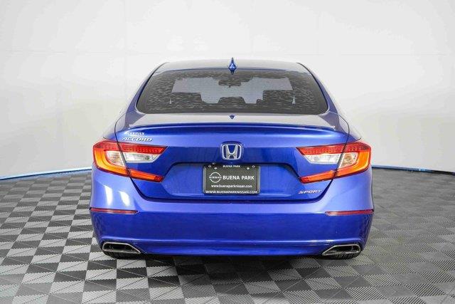 2019 Honda Accord - $18,926