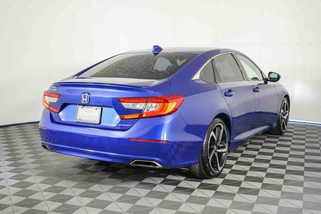 2019 Honda Accord - $18,926