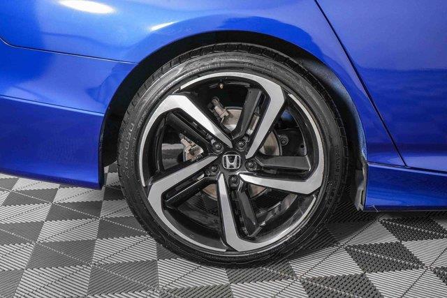 2019 Honda Accord - $18,926