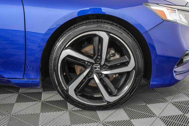 2019 Honda Accord - $18,926
