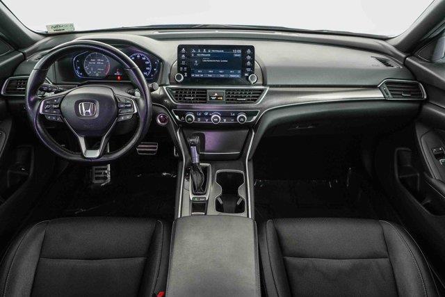 2019 Honda Accord - $18,926