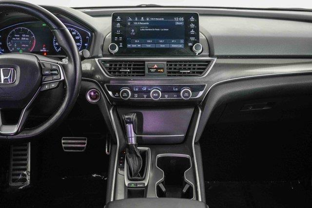 2019 Honda Accord - $18,926