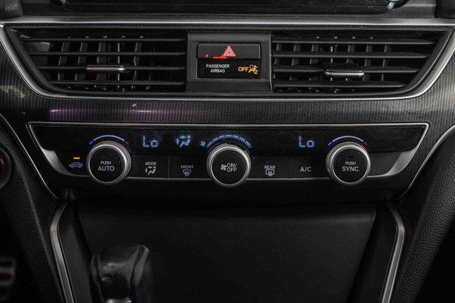 2019 Honda Accord - $18,926