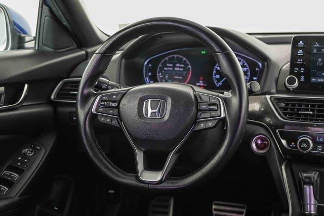 2019 Honda Accord - $18,926