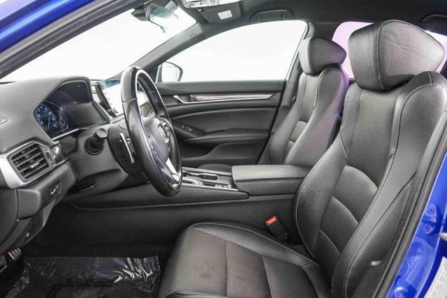 2019 Honda Accord - $18,926