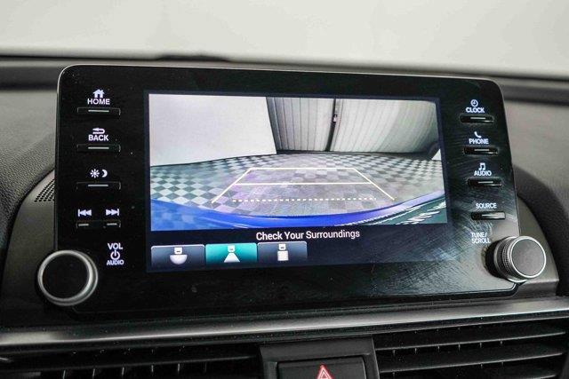 2019 Honda Accord - $18,926