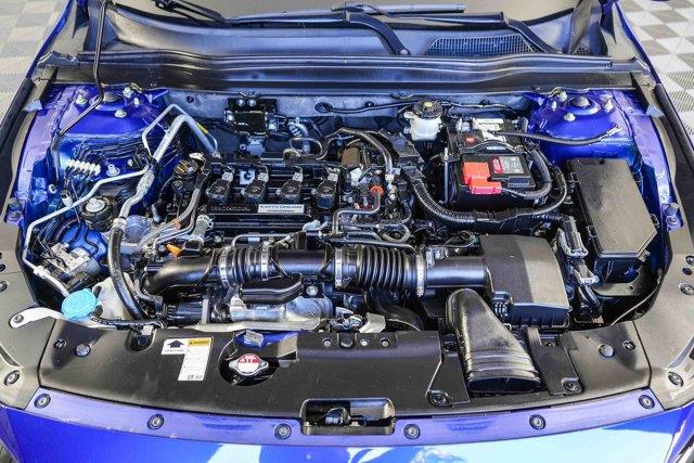 2019 Honda Accord - $18,926