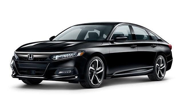 Preowned 2019 Honda Accord Sport for Sale