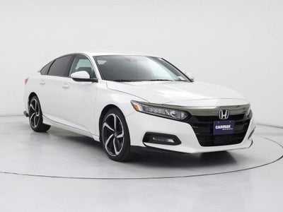 Photo of a 2019 Honda Accord Sport 4DR Sedan (1.5T I4 Cvt) for sale