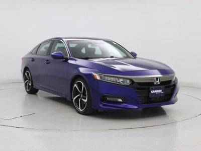 Photo of a 2019 Honda Accord Sport 4DR Sedan (1.5T I4 Cvt) for sale