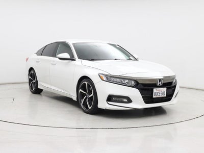 Photo of a 2020 Honda Accord Sport 4DR Sedan (1.5T I4 Cvt) for sale