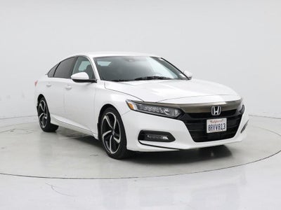 Photo of a 2020 Honda Accord Sport 4DR Sedan (1.5T I4 Cvt) for sale