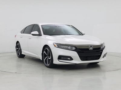 2020 Honda Accord Sport 4DR Sedan (1.5T I4 Cvt)