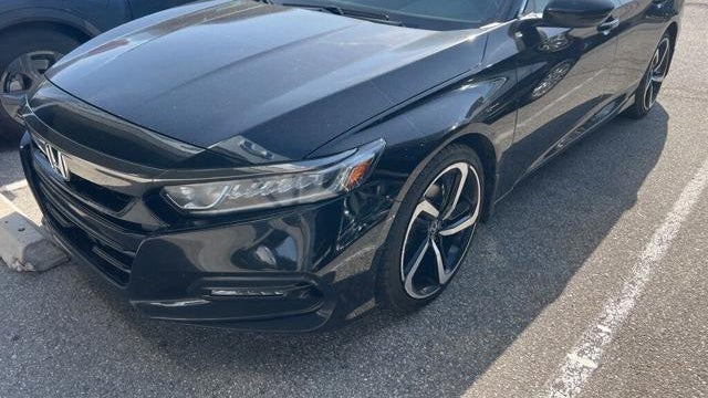 Preowned 2020 Honda Accord Sport for Sale