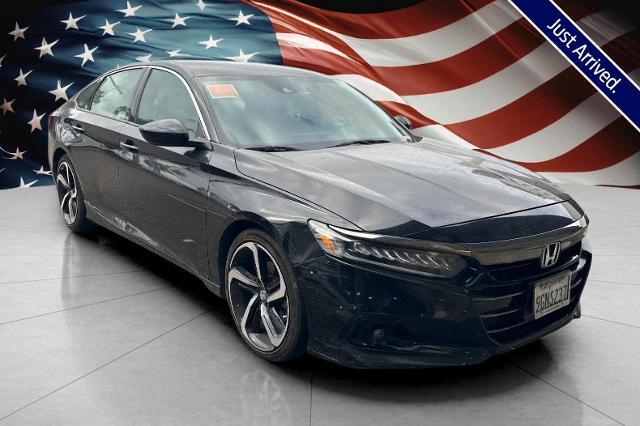 2021 Honda Accord