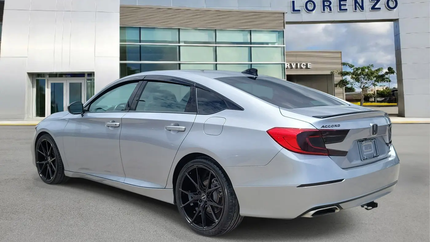 2021 Honda Accord Sport