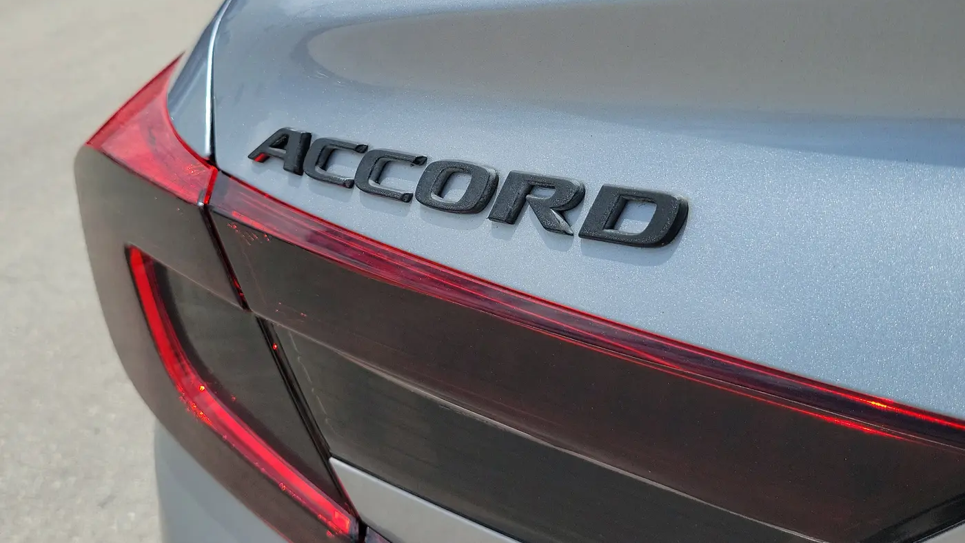 2021 Honda Accord Sport