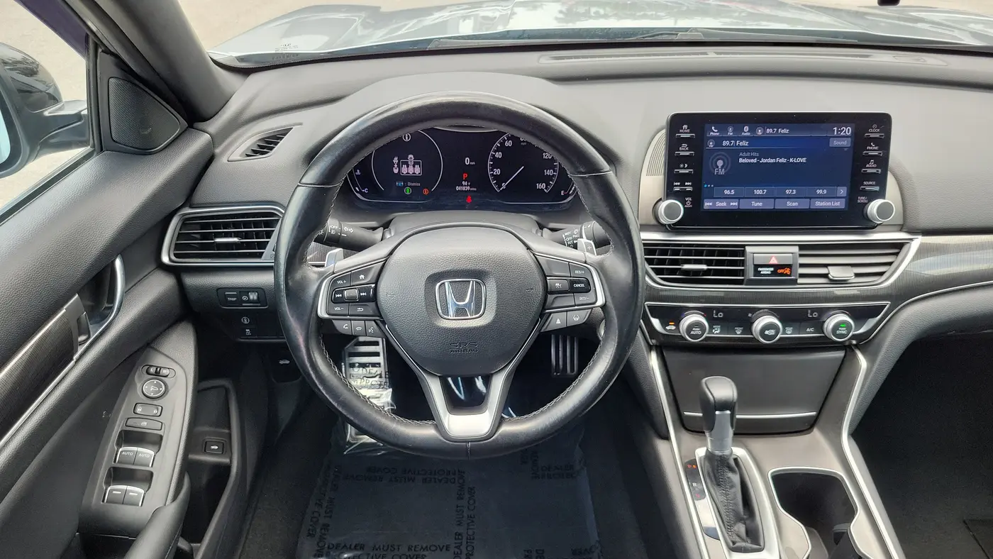 2021 Honda Accord Sport