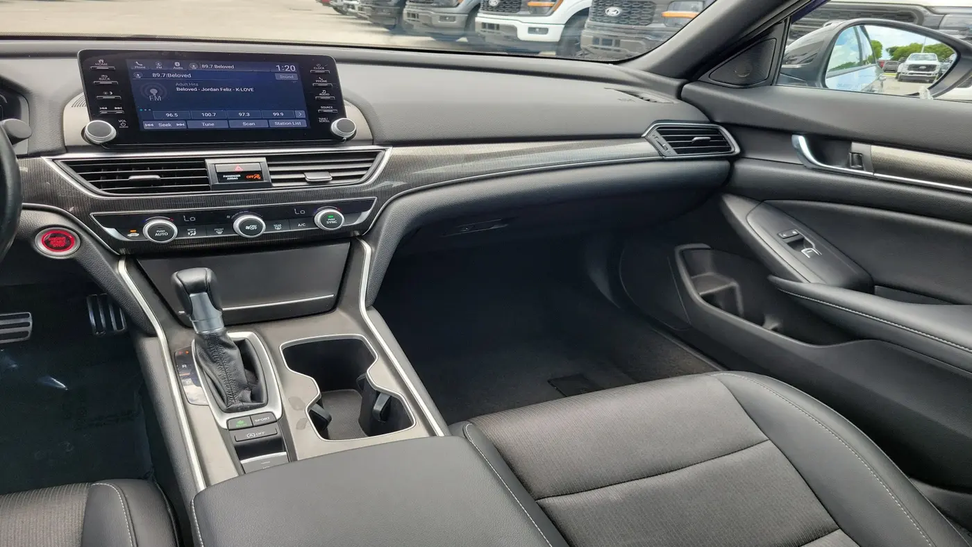 2021 Honda Accord Sport