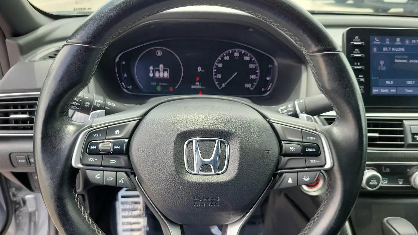 2021 Honda Accord Sport