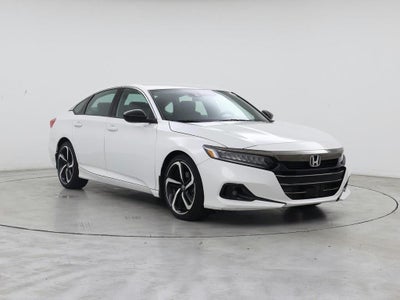 Photo of a 2022 Honda Accord Sport 4DR Sedan (1.5T I4 Cvt) for sale