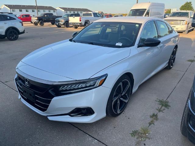 2022 Honda Accord