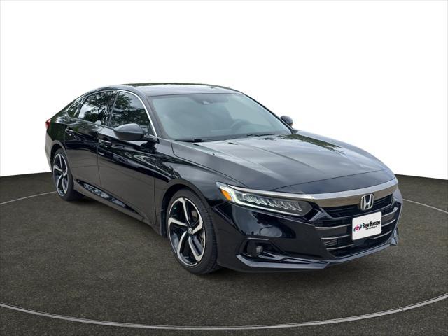2022 Honda Accord - $27,177