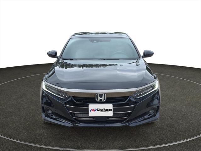 2022 Honda Accord - $27,177