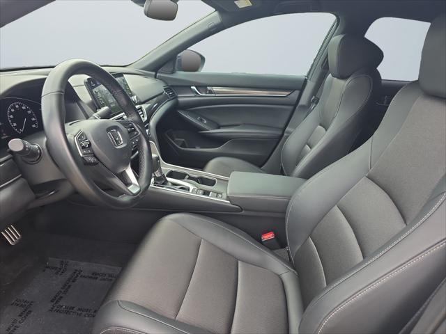 2022 Honda Accord - $27,177