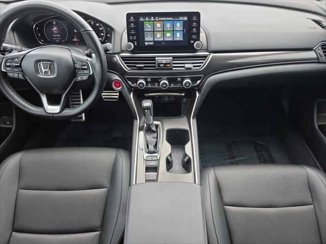 2022 Honda Accord - $27,177