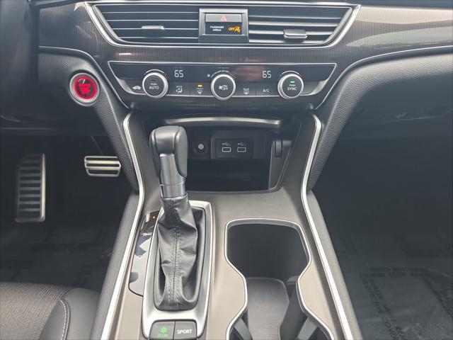 2022 Honda Accord - $27,177